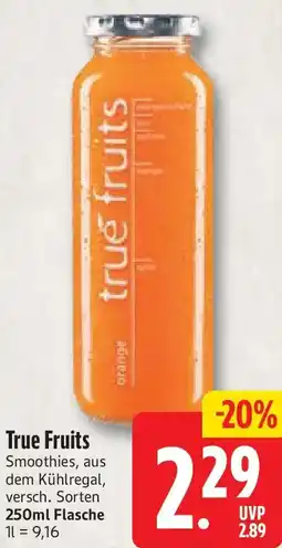 nah & gut True Fruits Angebot