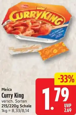 nah & gut Meica Curry King Angebot