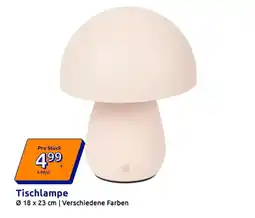 Action Tischlampe Angebot