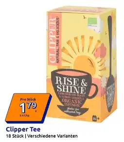 Action Clipper tee Angebot
