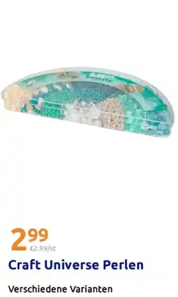 Action Craft universe perlen Angebot