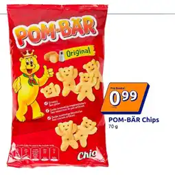 Action Pombär chips Angebot