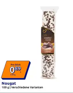 Action Nougat Angebot