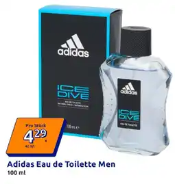 Action Adidas eau de toilette men Angebot