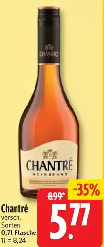nah & gut Chantré Angebot