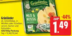 nah & gut Grünländer Angebot