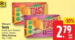 nah & gut Tillman's Toasty Angebot