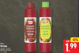 nah & gut Hela Ketchup Angebot