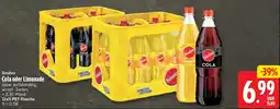 nah & gut Sinalco Cola oder Limonade Angebot