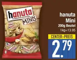Edeka hanuta Mini Angebot