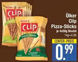 Edeka Ülker Clip Pizza-Sticks Angebot