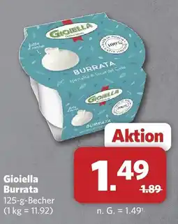 Combi Gioiella Burrata Angebot