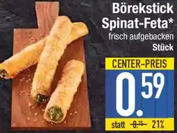 Edeka Börekstick Spinat-Feta Angebot