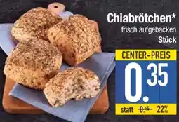 Edeka Chiabrötchen Angebot