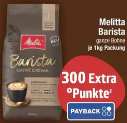 Edeka Melitta Barista Angebot