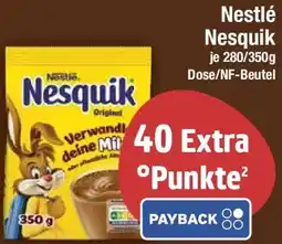 Edeka Nestlé Nesquik Angebot
