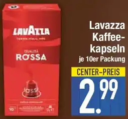 Edeka Lavazza Kaffeekapseln Angebot