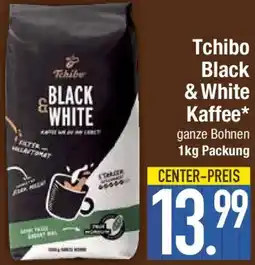 Edeka Tchibo Black & White Kaffee Angebot