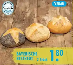 Edeka Bayerische bestreut Angebot