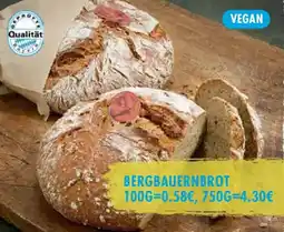Edeka Bergbauernbrot Angebot
