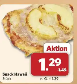 Combi Snack Hawaii Angebot