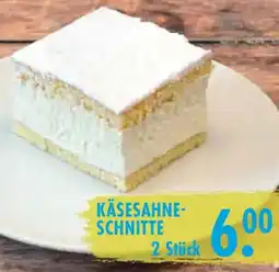 Edeka Käsesahneschnitte Angebot