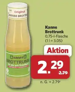 Combi Kanne Brottrunk Angebot