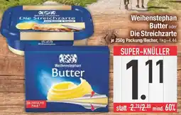 Edeka Weihenstephan Butter oder Die Streichzarte Angebot