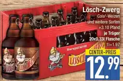 Edeka Lösch-Zwerg Angebot
