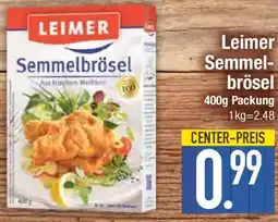 Edeka Leimer Semmelbrösel Angebot