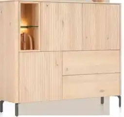 Möbel Inhofer Xooon Highboard Trenton Angebot