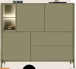 Möbel Inhofer Xooon Highboard Trentino Angebot