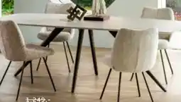 Möbel Inhofer Xooon Tisch Saluti Angebot