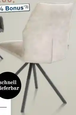 Möbel Inhofer Xooon Designstuhl Franky Angebot