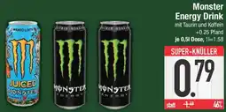 Edeka Monster Energy Drink Angebot