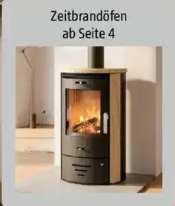 Hagebau Zeitbrandöfen Angebot