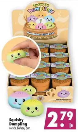 Mäc Geiz Surprise Dumplings Squishy Dumpling Angebot
