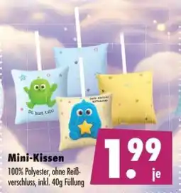 Mäc Geiz Mini-Kissen Angebot