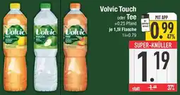 Edeka Volvic Touch oder Tee Angebot