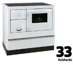 Hagebau 33 Holzherde Angebot
