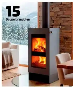 Hagebau Doppelbrandofen Angebot