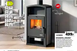 Hagebau ACCENTE 2| Kaminofen „Schweden“ Angebot