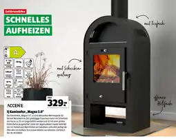 Hagebau Kaminofen „Magna 3.0“ ACCEN E Angebot
