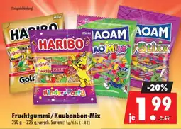 Mäc Geiz Fruchtgummi/Kaubonbon-Mix Angebot