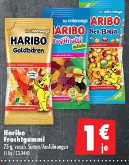 Mäc Geiz Haribo Fruchtgummi Angebot