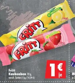 Mäc Geiz Fritt Kaubonbon Angebot