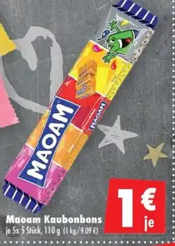 Mäc Geiz Maoam Kau bonbons Angebot