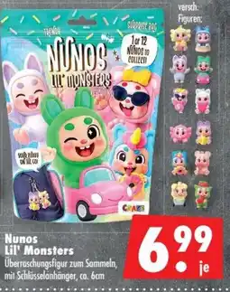 Mäc Geiz Nunos Lil' Monsters Angebot