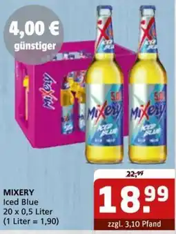 Getränke Quelle Mixery Iced Blue Angebot