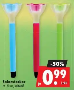 Mäc Geiz Solarstecker Angebot